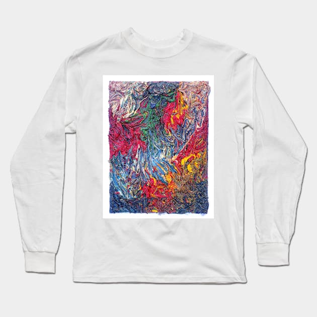 UNLIMITED Long Sleeve T-Shirt by lautir